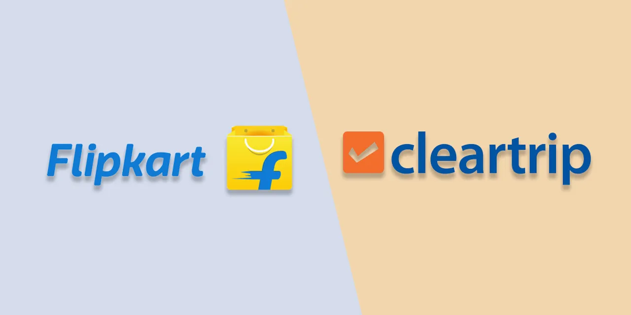 Flipkart acquires 100% stake in Cleartrip