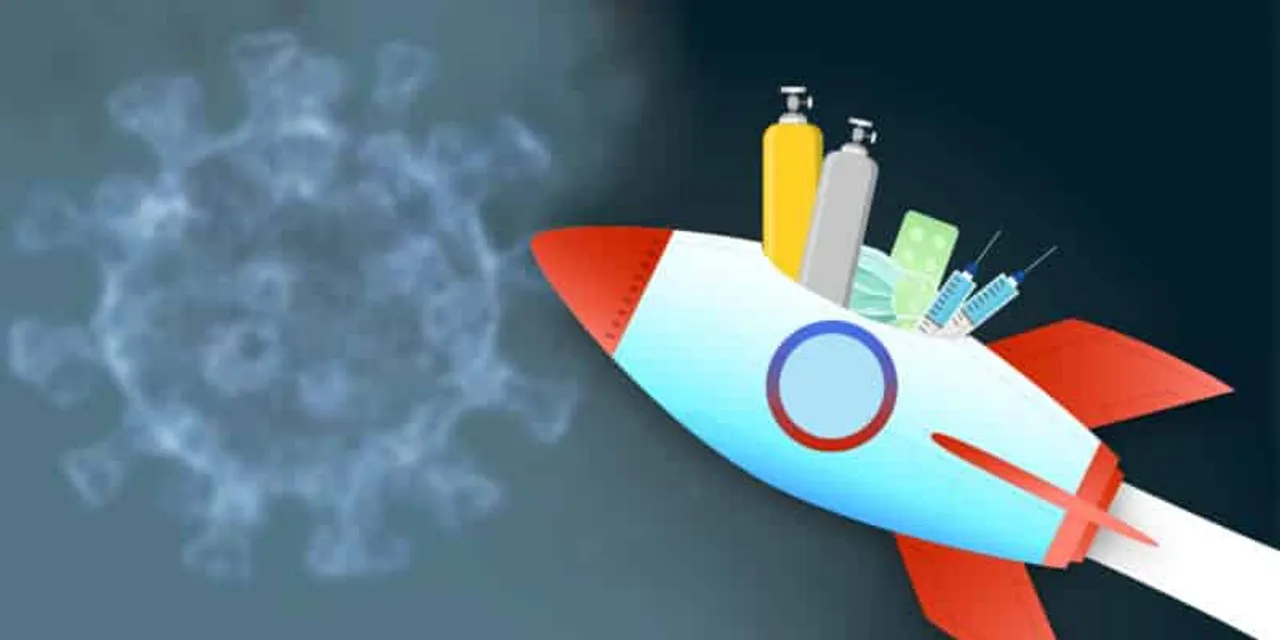 India’s startups deploy to combat the current wave of COVID-19 pandemic
