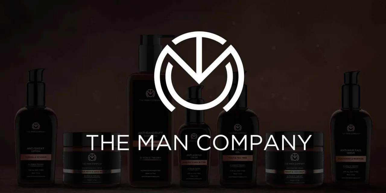 Exclusive: D2C brand The Man Company raises Rs 50 Cr from Emami