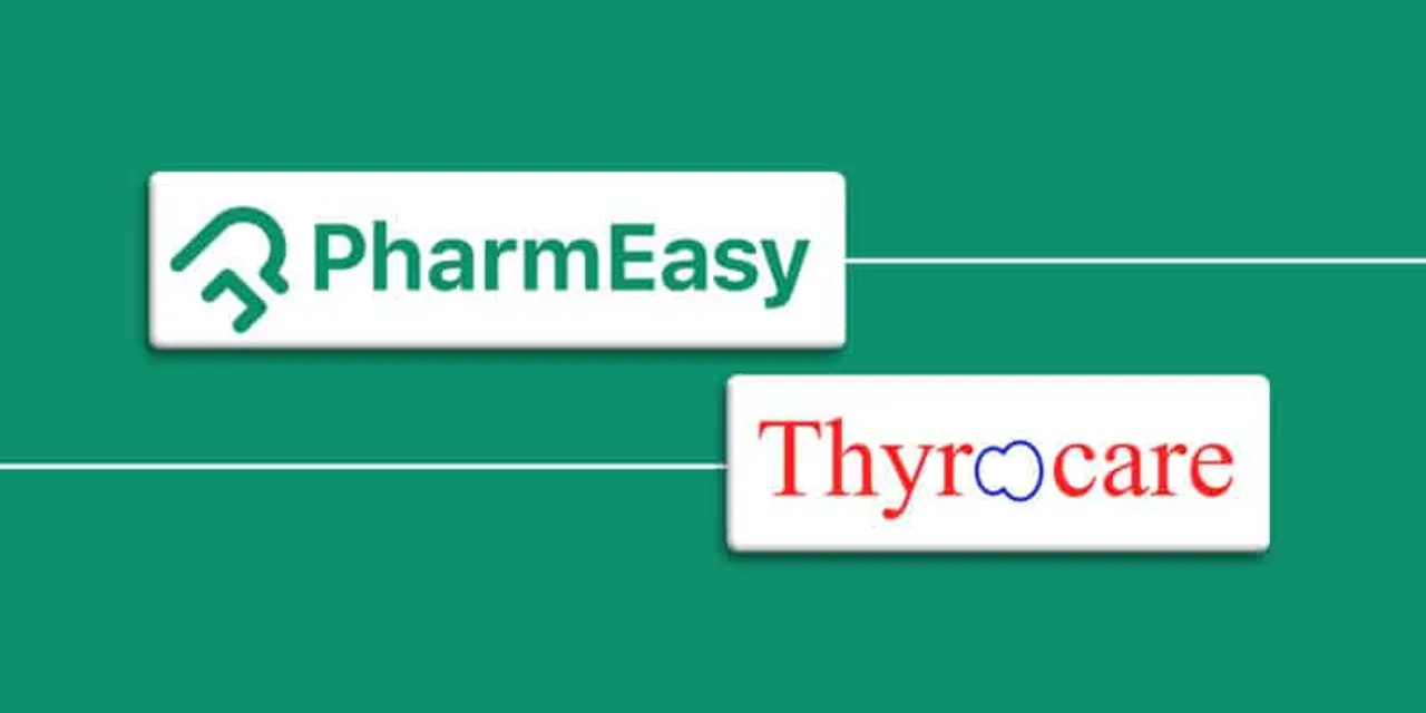 PharmEasy to buy a 66.1% stake in Thyrocare for Rs 4,546 Cr