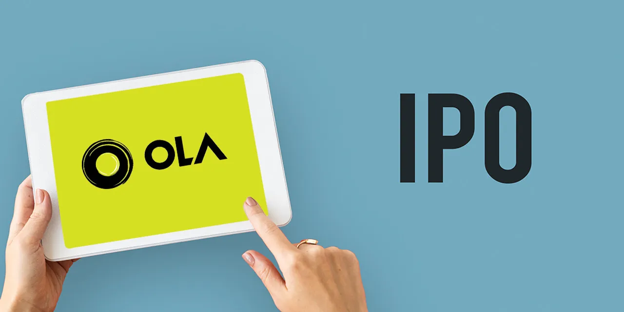 Exclusive: Ola’s IPO on the cards this fiscal