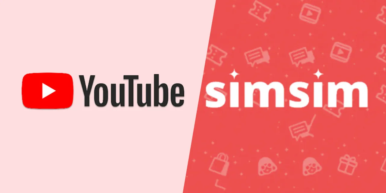 YouTube acquires video commerce startup Simsim