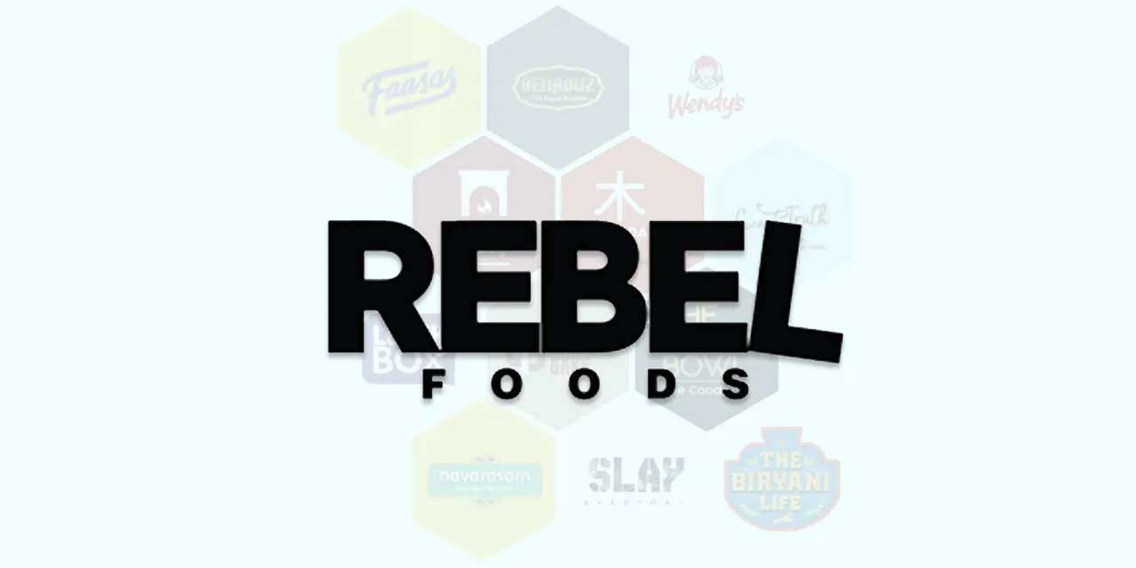 Rebel Foods