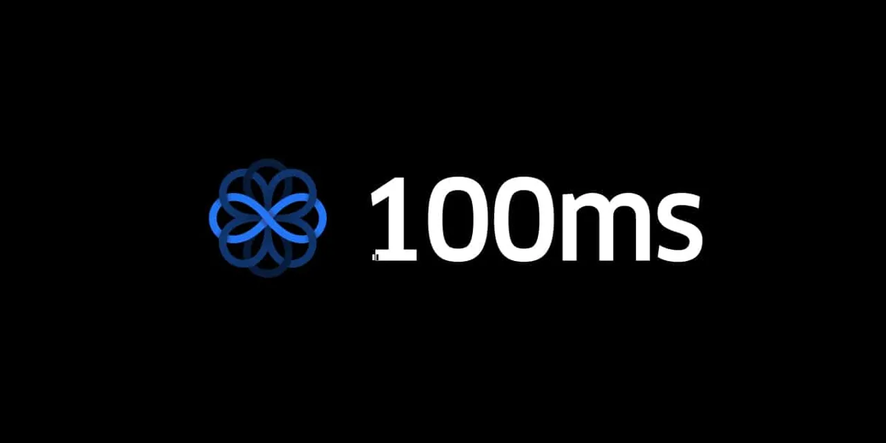 100ms