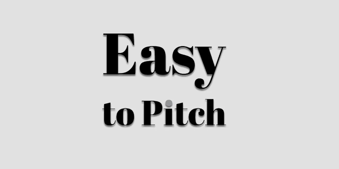 Easy to Pitch raises $135K from Venture Catalyst and others