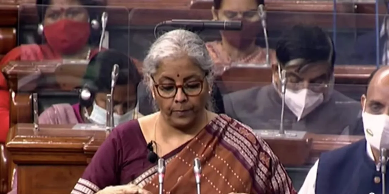 Everything on tech and startups in Budget 2022
