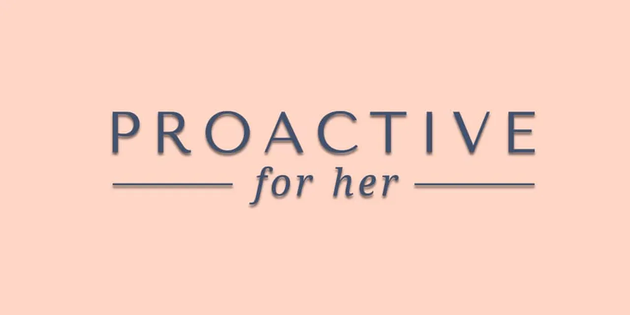 Proactive For Her raises $5.5 Mn in Series A Round