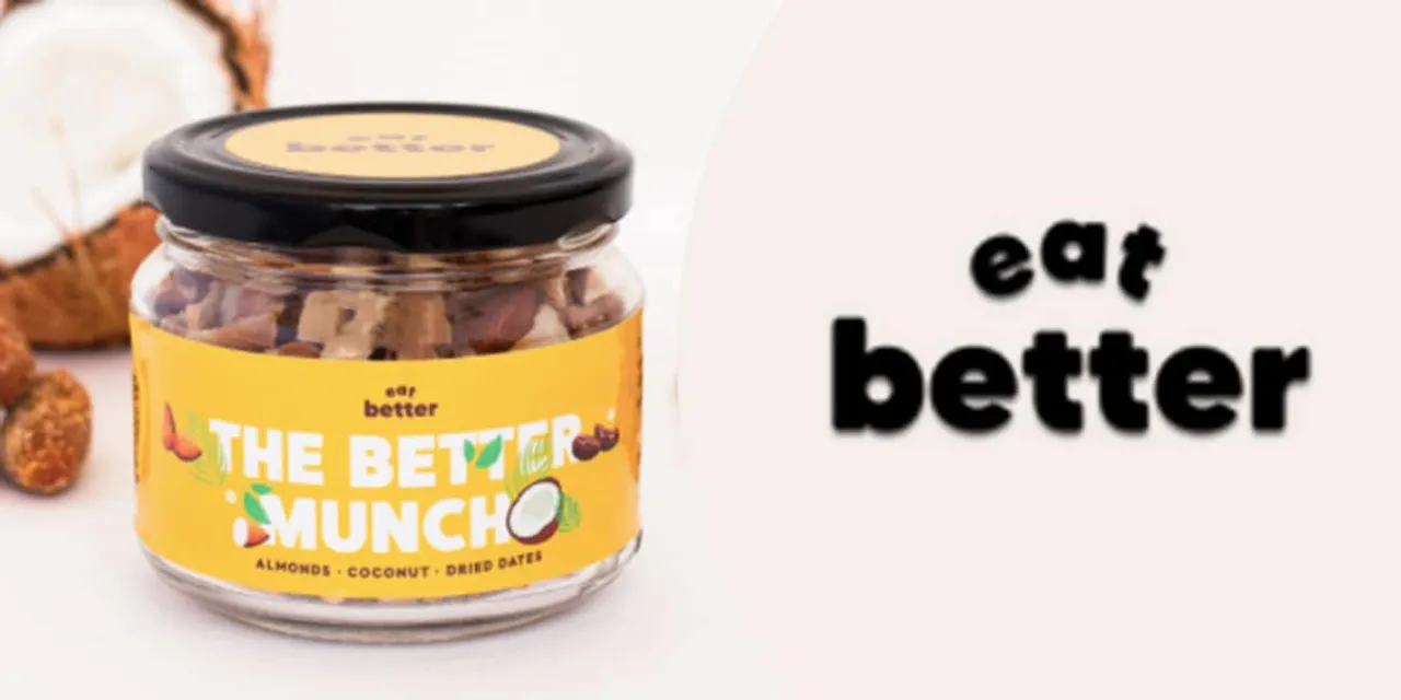 Eat Better raises Rs 5.5 Cr in seed round