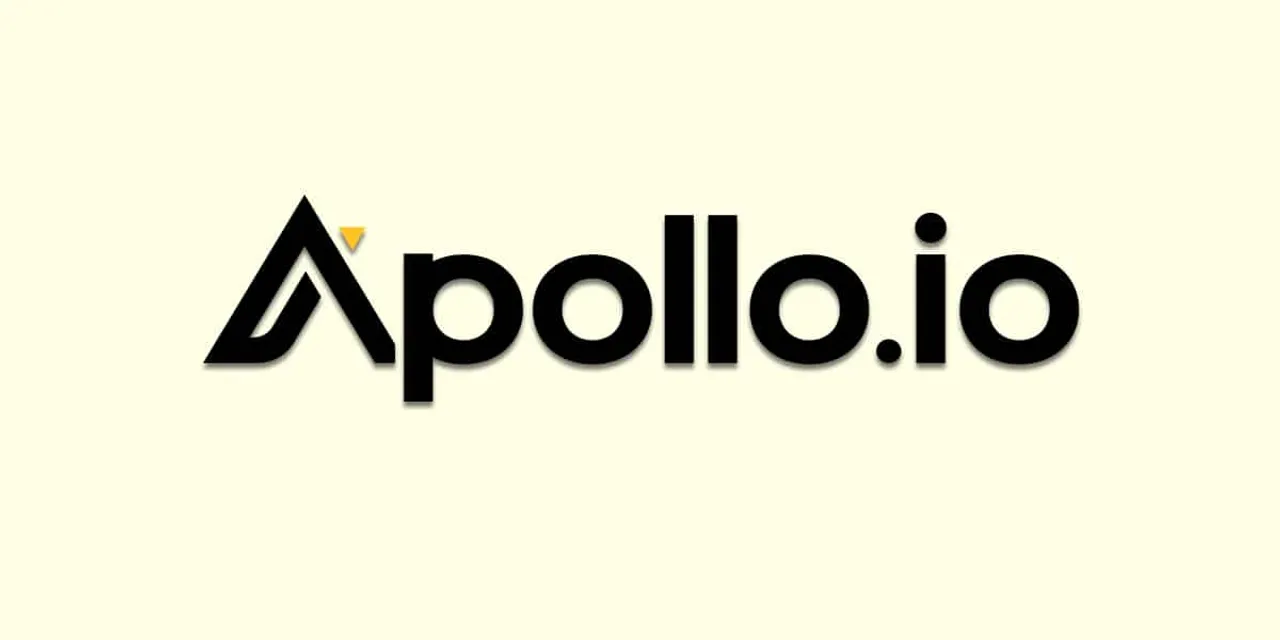 Apollo.io raises $110 Mn in Series C round led by Sequoia
