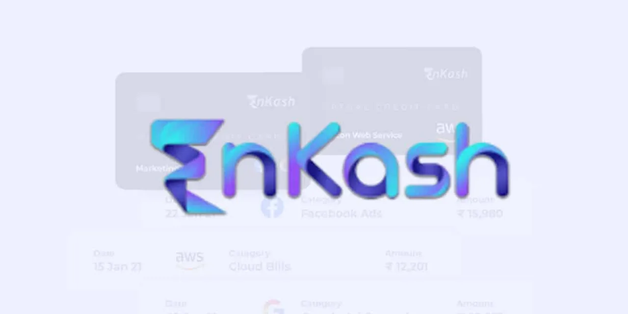 Fintech startup EnKash raises $20 Mn in Series B