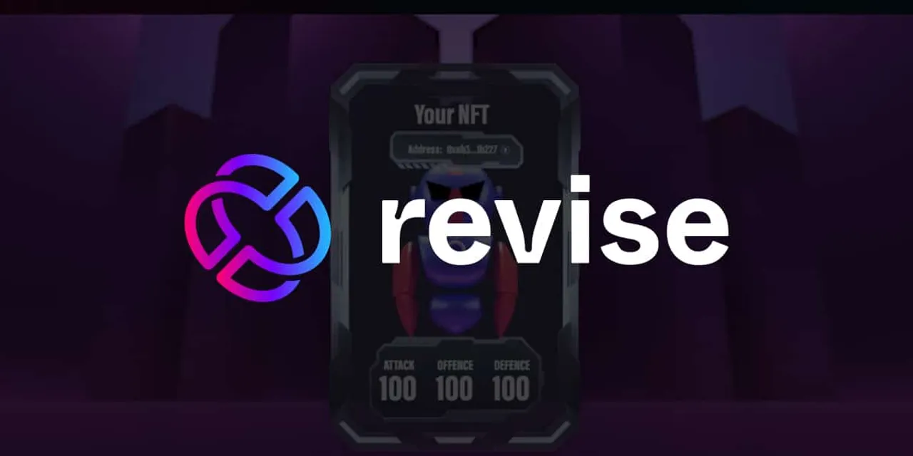 Revise raises $3.5 Mn led by Alpha Wave Global and 8i