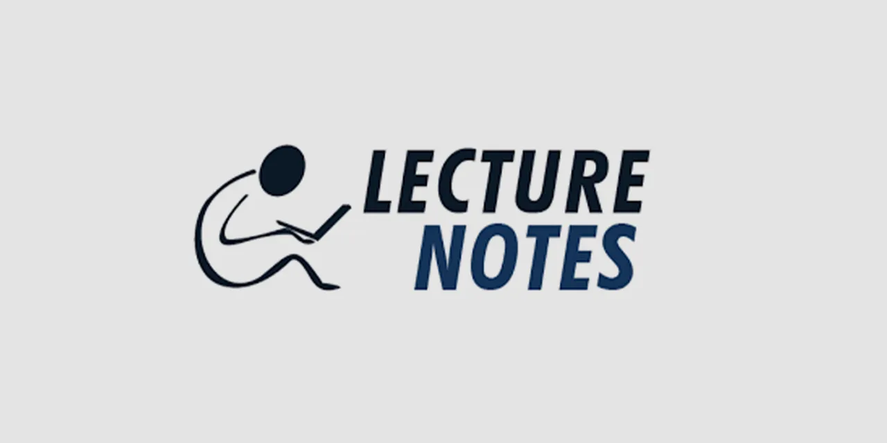 LectureNotes raises $2.5 Mn in pre-Series A round