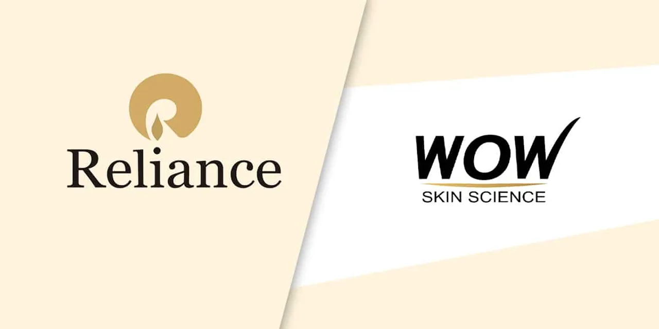 Exclusive: Reliance in talks to acquire WOW Skin Science