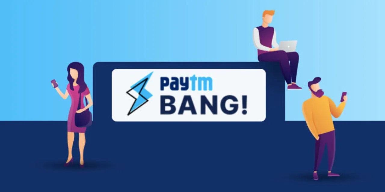 Exclusive: Paytm Mall tests a group buying feature ‘Bang’