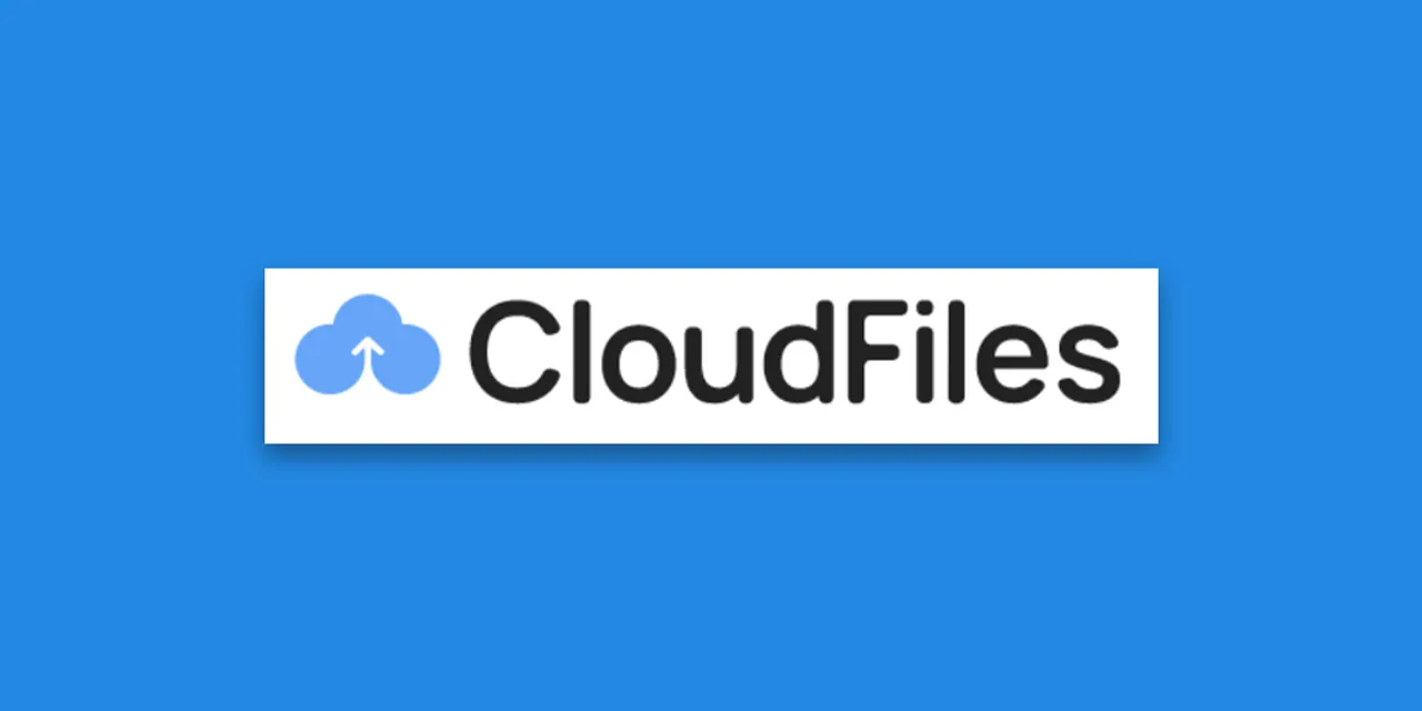 SaaS startup CloudFiles raises Rs 2.36 Cr in pre-seed round
