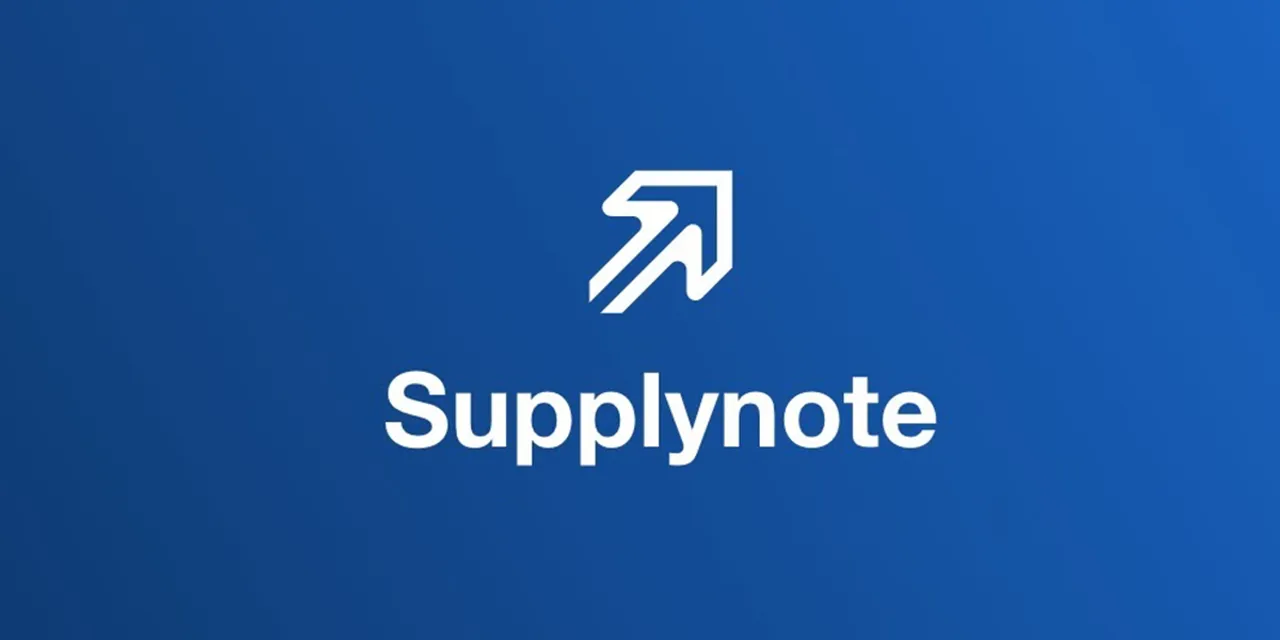 Venture Catalysts leads pre-Series A round in SaaS startup SupplyNote
