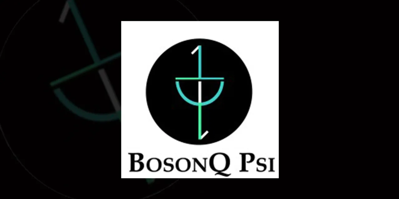 Quantum computing startup BosonQ Psi raises pre seed round