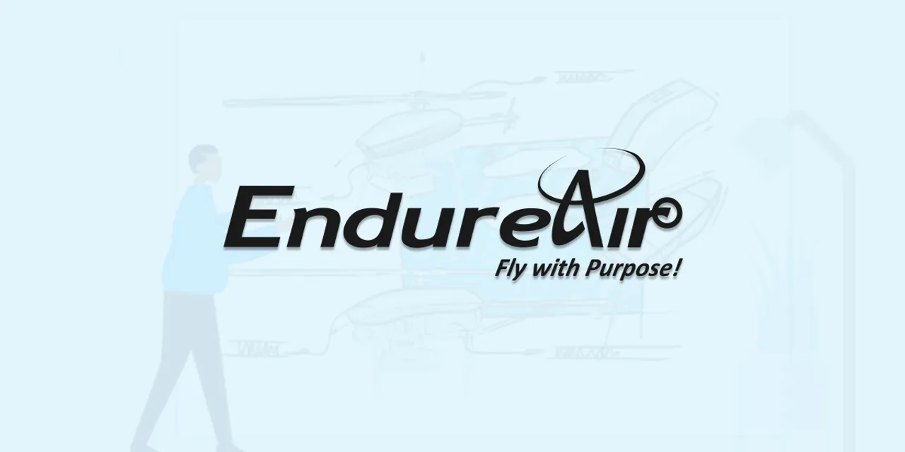 Drone startup EndureAir Systems raises 13.5 Cr in seed