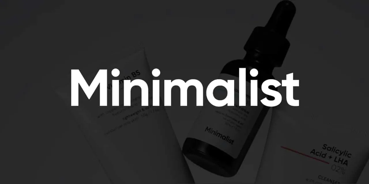 Minimalist