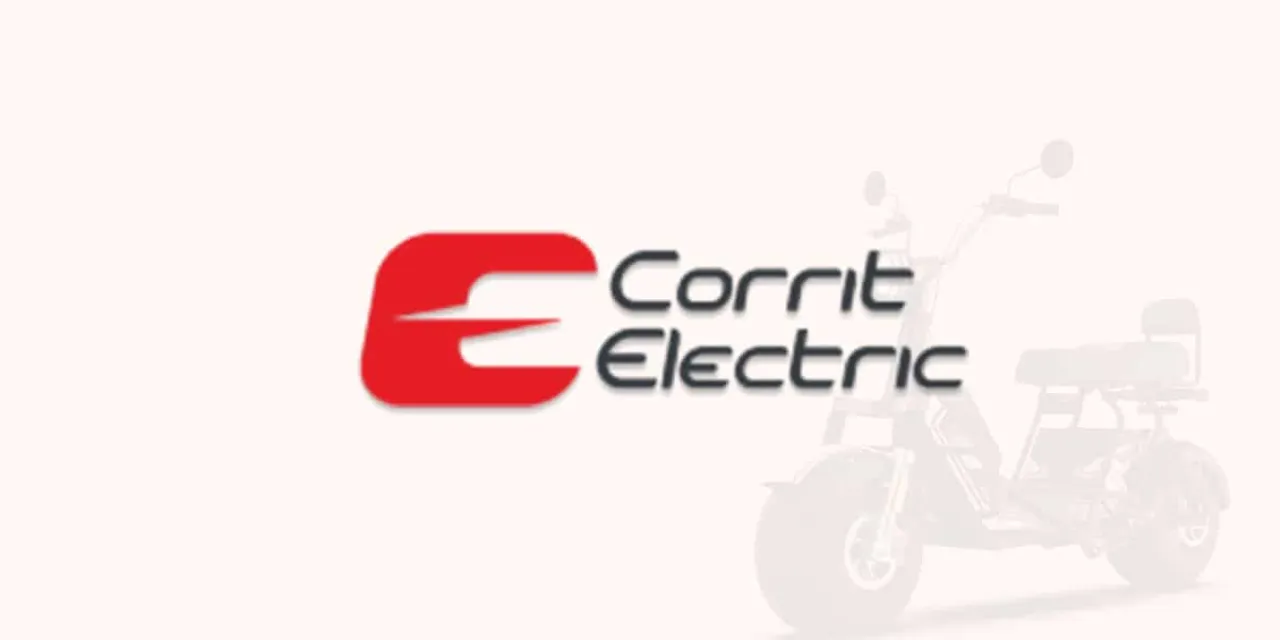 SphitiCap leads Series A round in Corrit Electric