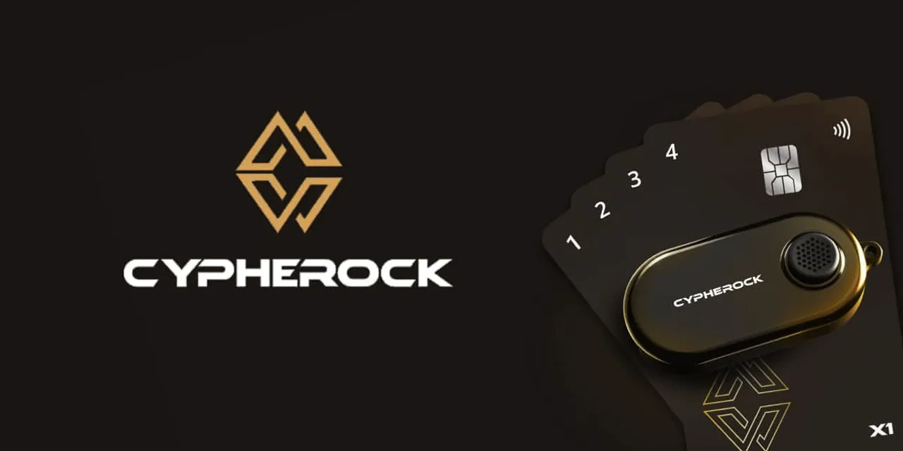 Hardware wallet startup Cypherock raises $1 Mn