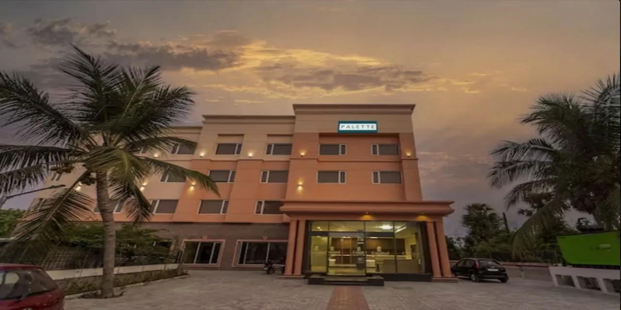 Oyo launches premium resorts brand Palette