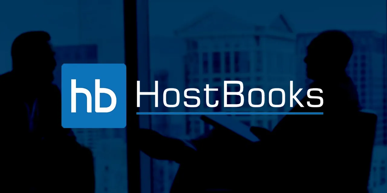 HostBooks