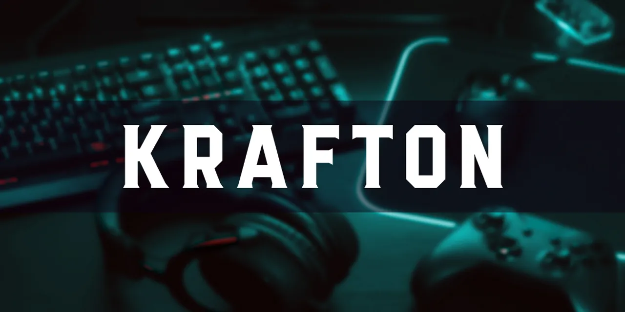 KRAFTON targets $150 Mn investment in Indian gaming startups