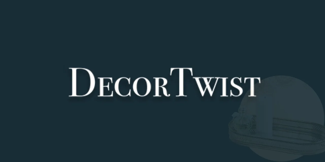 Home decor startup DecorTwist raises $250K in seed round