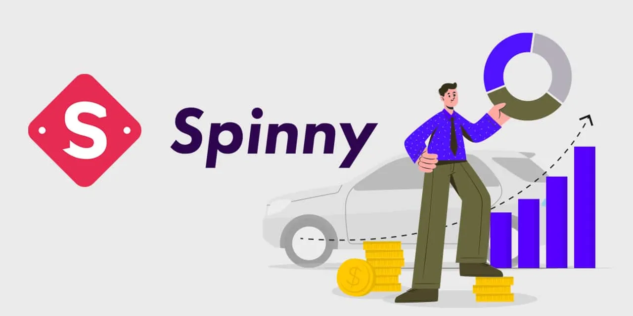 Spinny’s gross revenue balloons to Rs 3,260 Cr in FY23