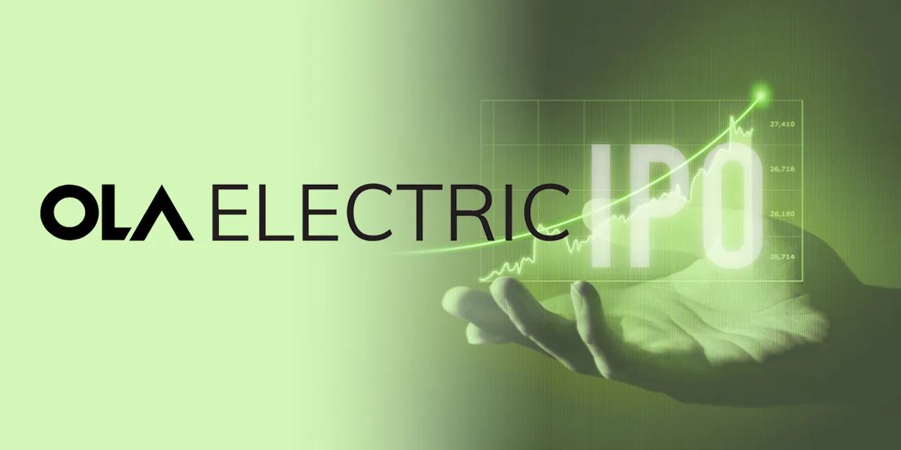 ola electric