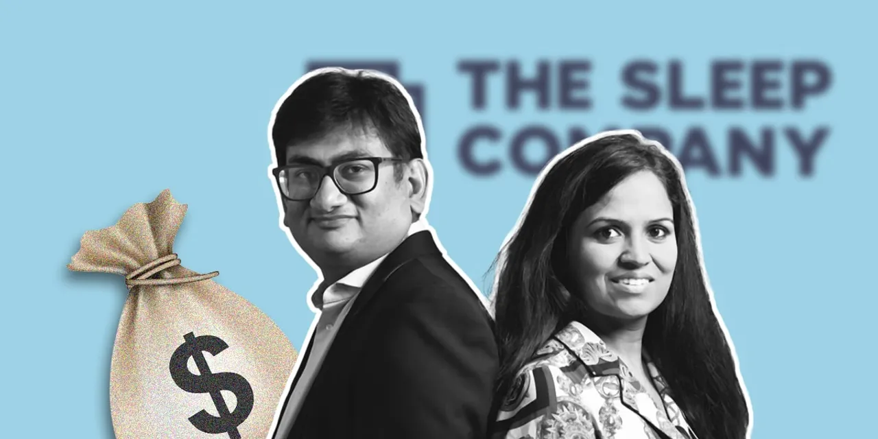 the sleep company
