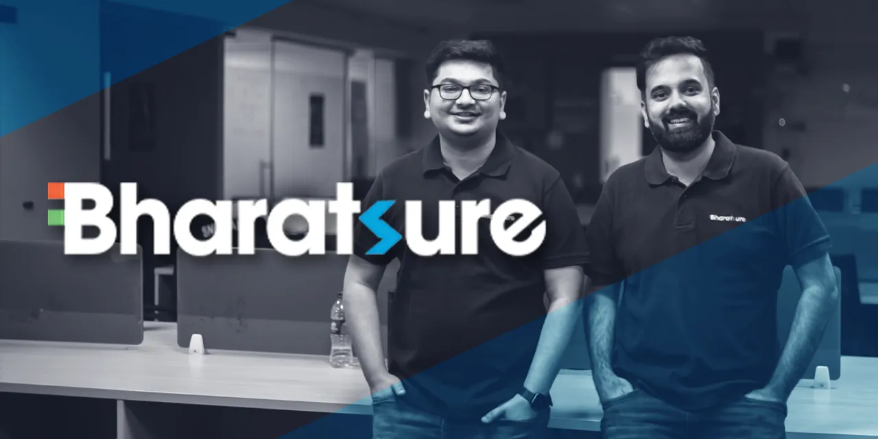 Insurtech startup Bharatsure raises $1 Mn led by Capital-A