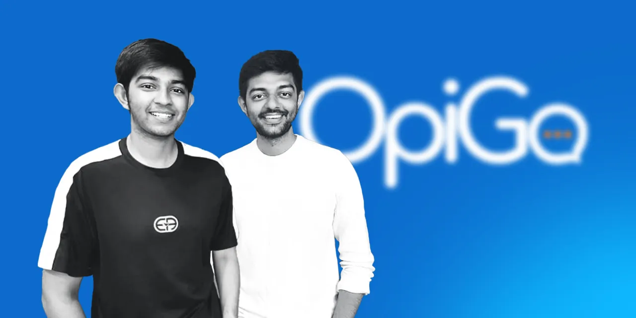 Stock trading app OpiGo secures pre-Seed round