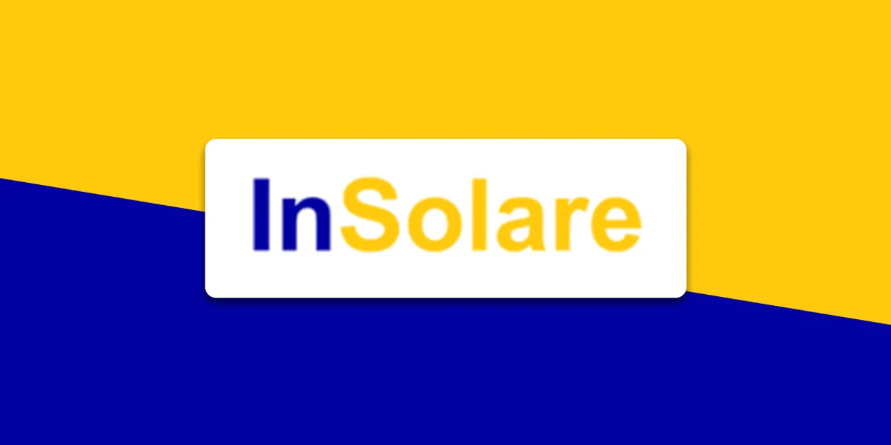 InSolare raises $8 Mn led by Negen Capital