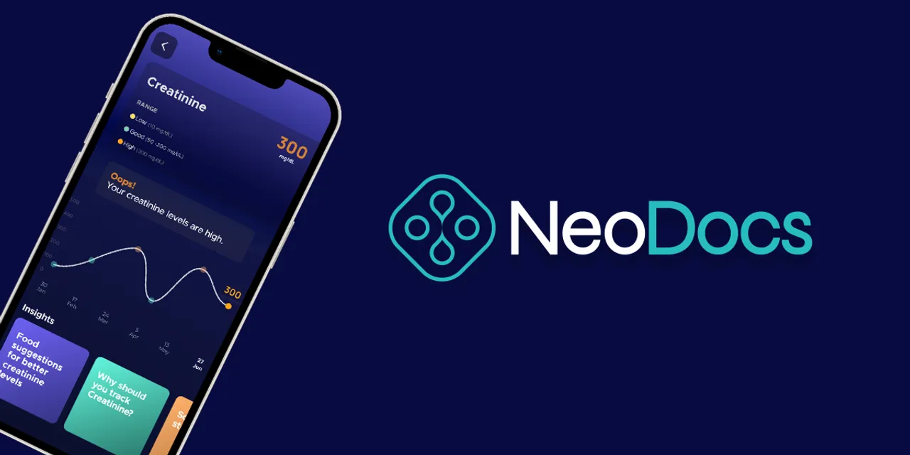 Omidyar leads $2 Mn seed round in Neodocs