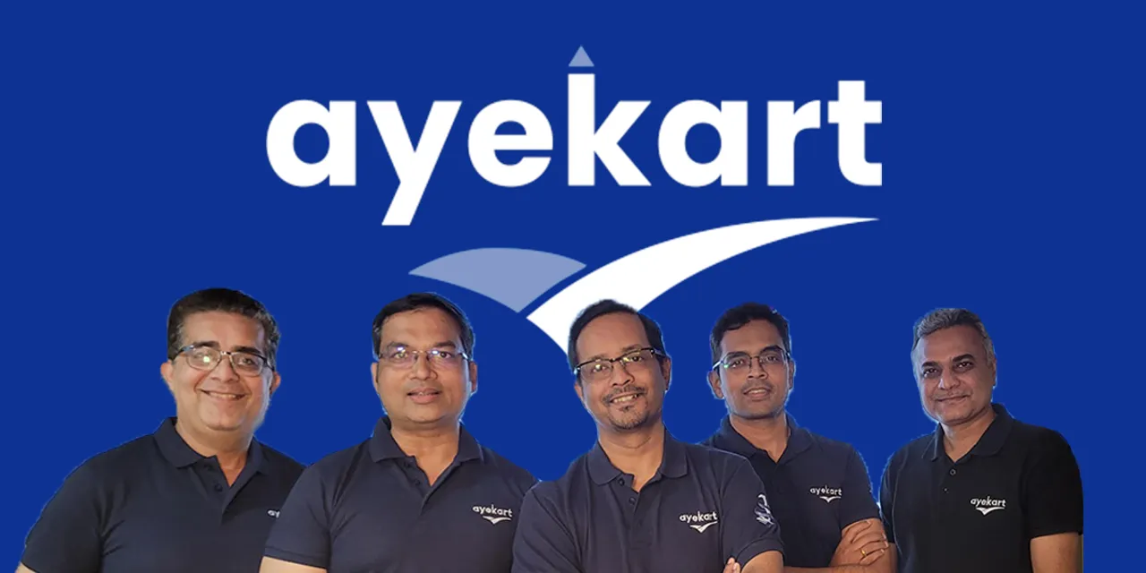 Ayekart raises $6.5 Mn in Series A led by Omnivore
