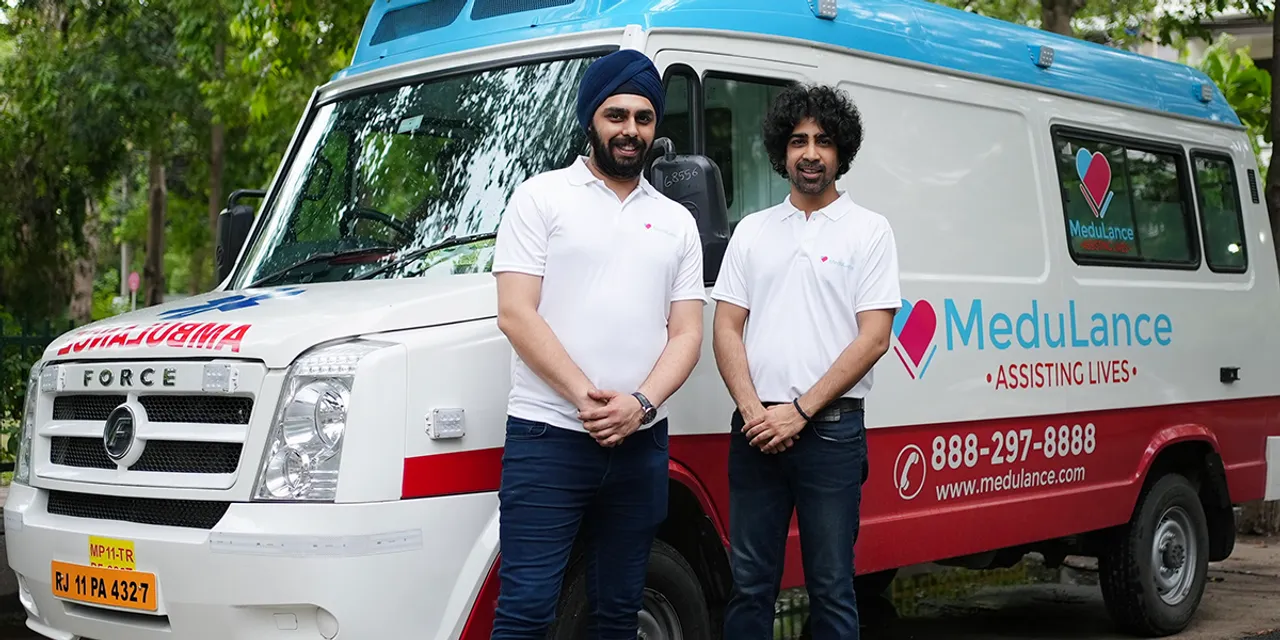 Medulance bags $3 Mn in Series A round led by Alkemi Growth Capital