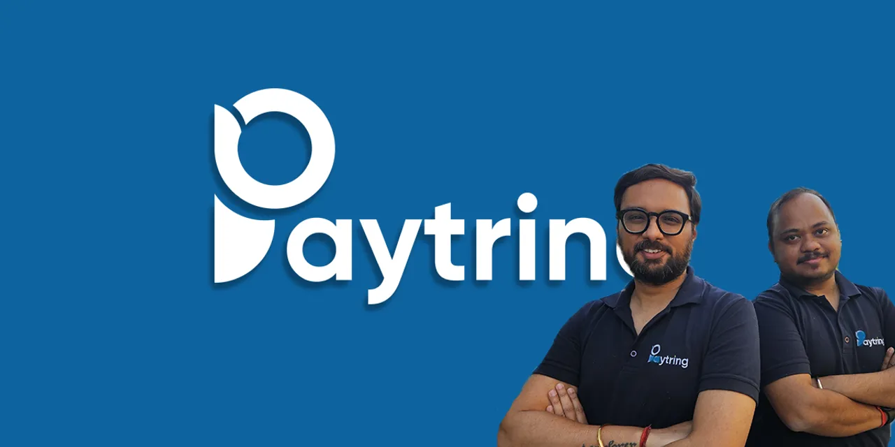 Fintech startup Paytring closes pre-seed round from Unlimit