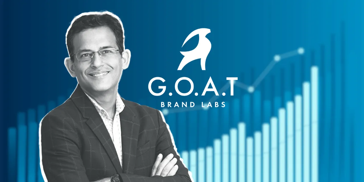 Goat brand labs