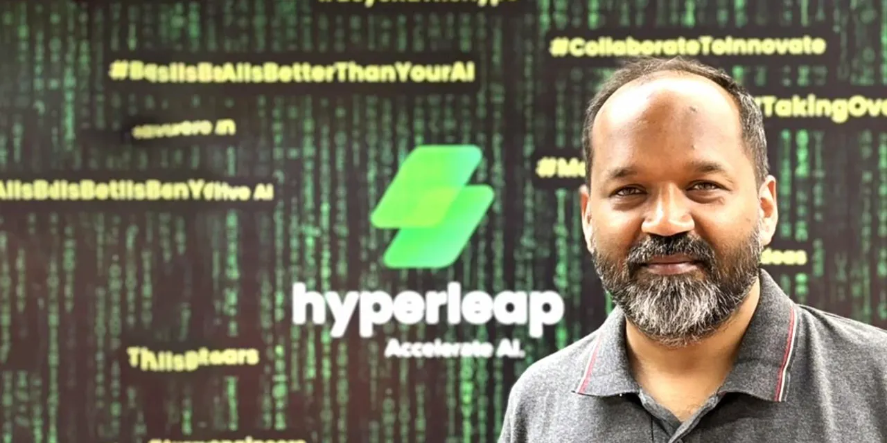 Hyderabad-based Hyperleap AI launches Generative AI Platform post $225K pre-seed round