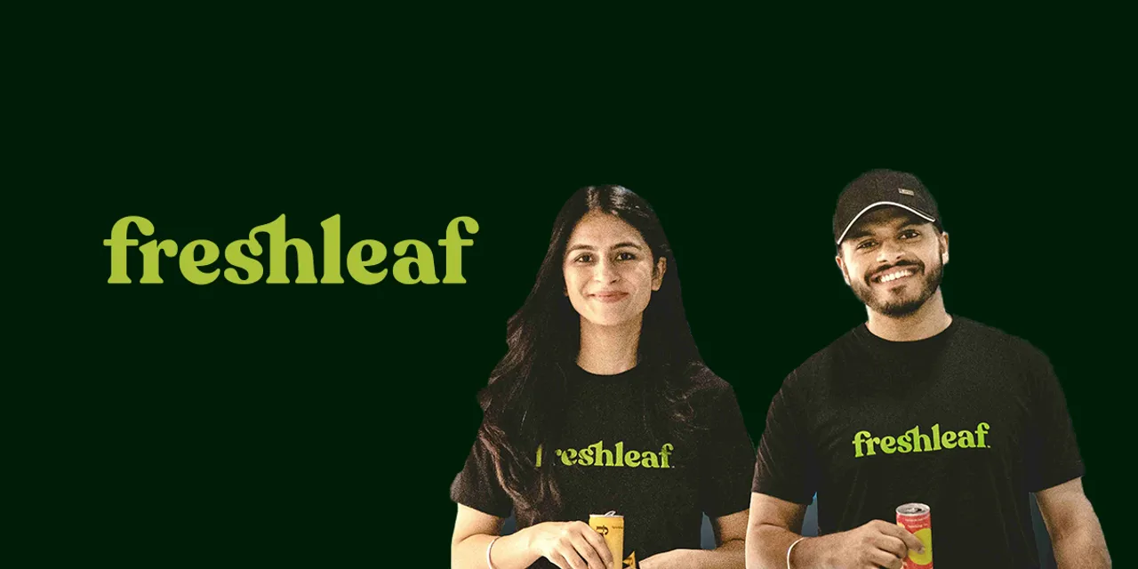 Premium tea brand Freshleaf raises seed round