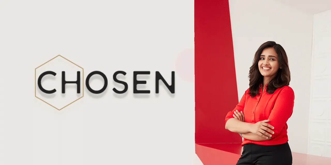 Skin care startup CHOSEN raises $1.2 Mn in seed round