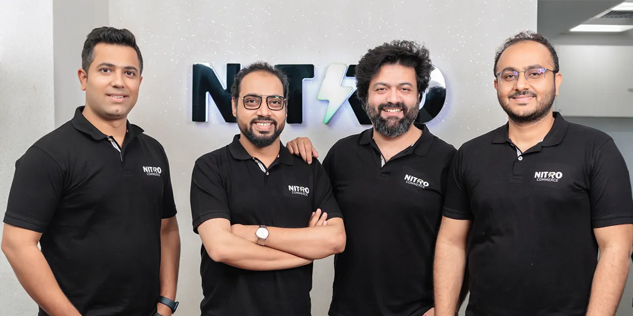 Cornerstone Ventures leads Rs 15 Cr round in Nitro Commerce