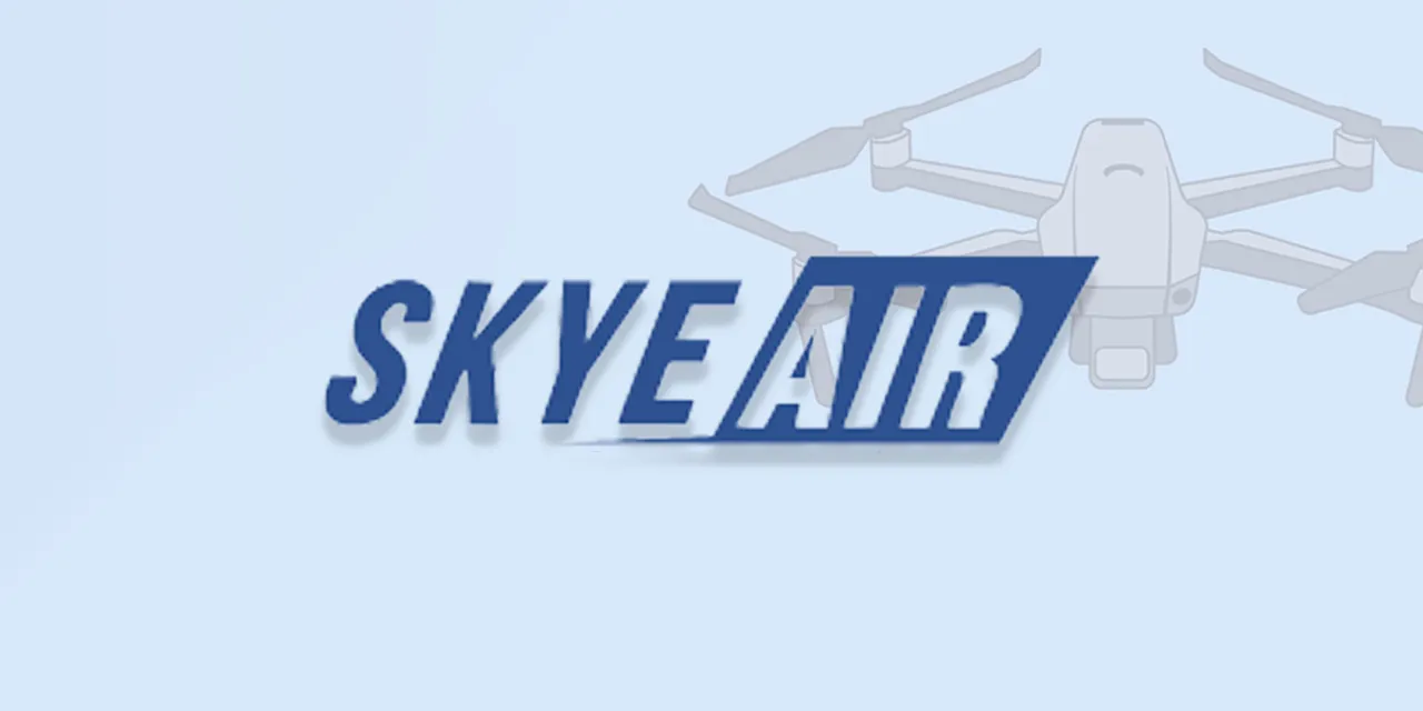 Drone logistics startup Skye Air raises $4 Mn in Series A round