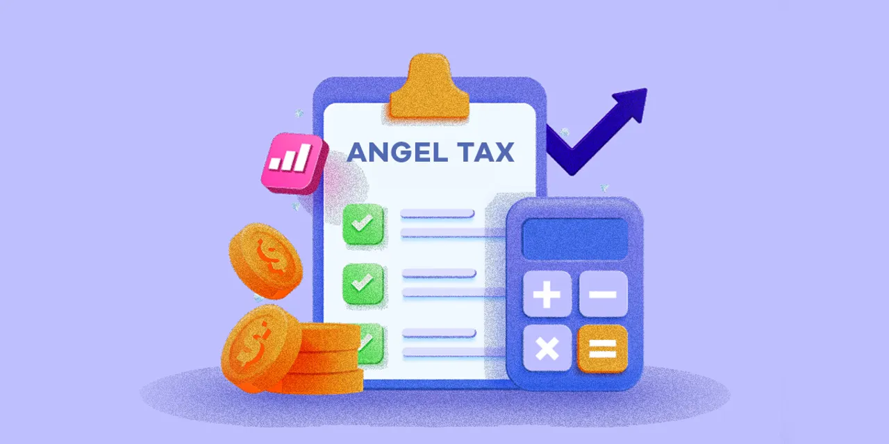 angel tax