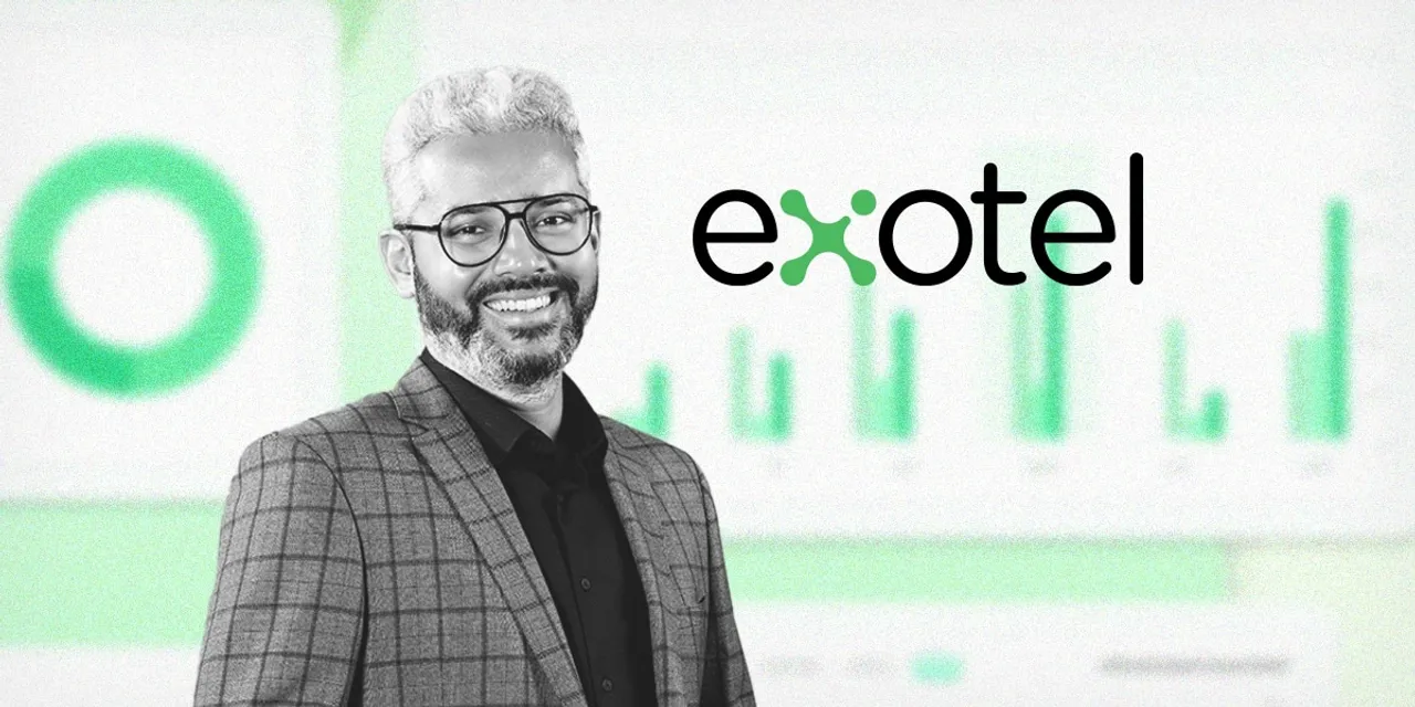 Exotel crosses 400 Cr revenue in FY23; losses jump 2.5X