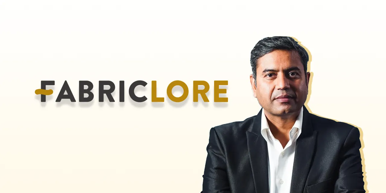 Fabric supply chain startup Fabriclore raises $1.6 Mn