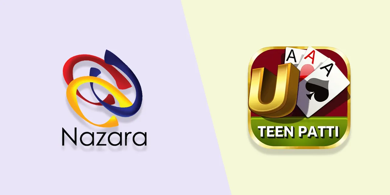 Nazara acquires IP rights of Ultimate Teen Patti from Games24x7