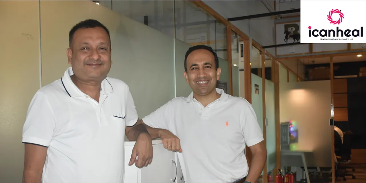 Icanheal raises Rs 15 Cr in seed round from IvyCap Ventures